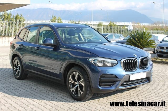 BMW X3 xDrive20d Business Advantage Immagine 2