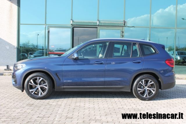 BMW X3 xDrive20d Business Advantage Immagine 3