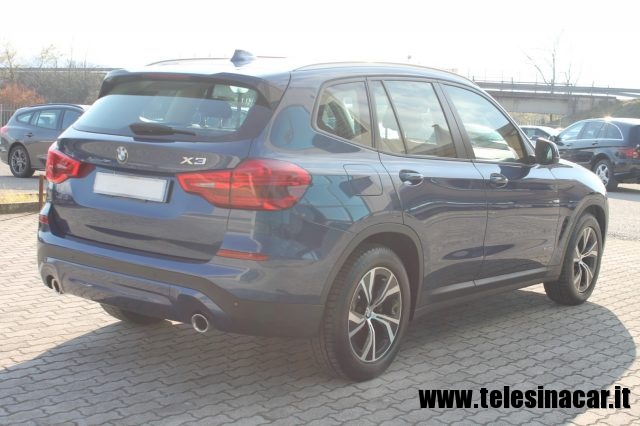 BMW X3 xDrive20d Business Advantage Immagine 4