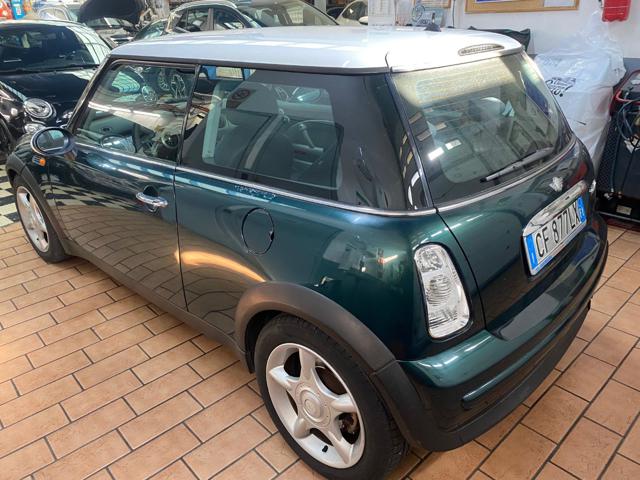 MINI Mini 1.6 16V Cooper Immagine 2