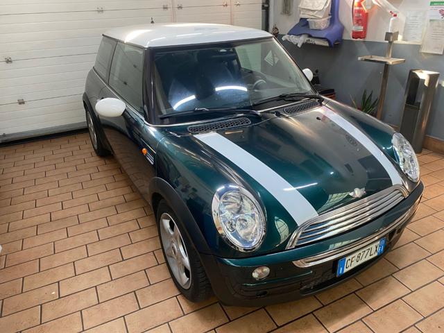 MINI Mini 1.6 16V Cooper Immagine 1