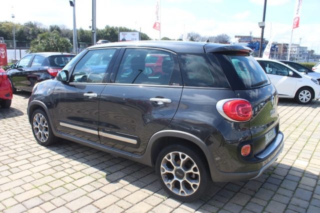 FIAT 500L 1.3 Multijet 85 CV Trekking Immagine 3