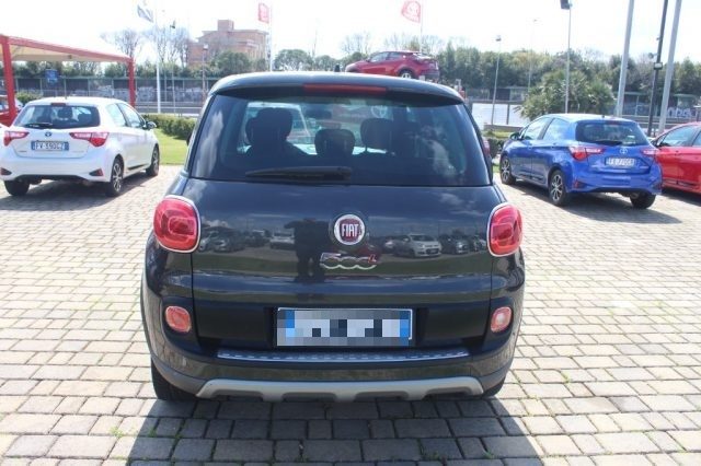 FIAT 500L 1.3 Multijet 85 CV Trekking Immagine 4