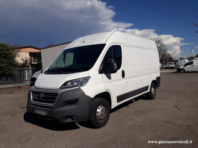 FIAT Ducato 2.3 MJT MOTORE NUOVO MH2 [A274] Immagine 0