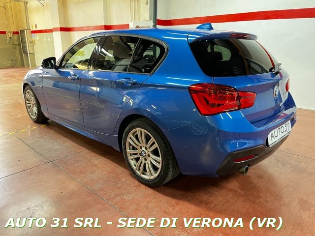 BMW 118 2.0 d 5p. Msport Immagine 3