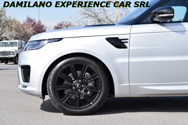 LAND ROVER Range Rover Sport 3.0D l6 249 CV HSE DYNAMIC IVA ESPOSTA Immagine 1