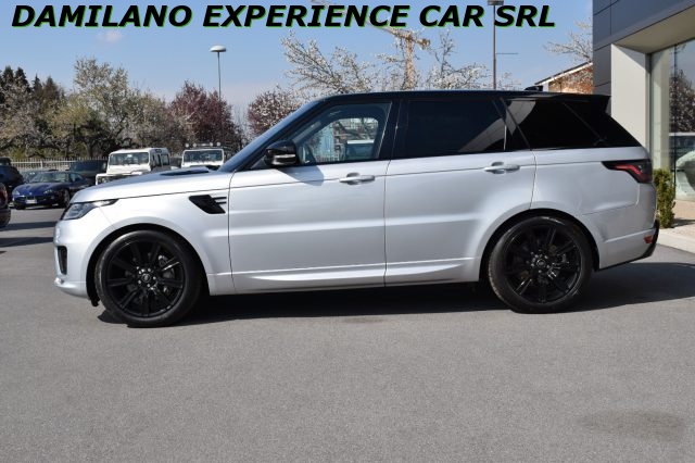 LAND ROVER Range Rover Sport 3.0D l6 249 CV HSE DYNAMIC IVA ESPOSTA Immagine 2