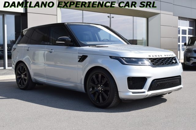 LAND ROVER Range Rover Sport 3.0D l6 249 CV HSE DYNAMIC IVA ESPOSTA Immagine 4