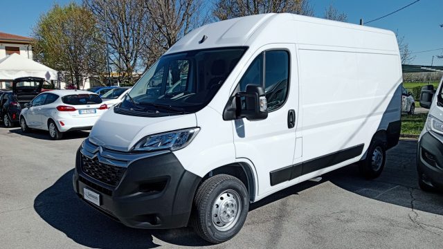 CITROEN Jumper 33 BlueHDi 120 S&S PM-TM Furgone* PRONTA CONSEGNA* Immagine 0