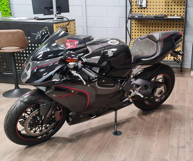 MV AGUSTA F4 1000 F4CC claudio castiglioni 30/100 Immagine 3