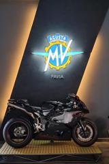 MV AGUSTA F4 1000 F4CC claudio castiglioni 30/100