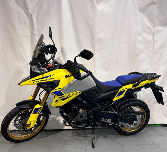 SUZUKI V-Strom 1050 DE 2024 Immagine 2