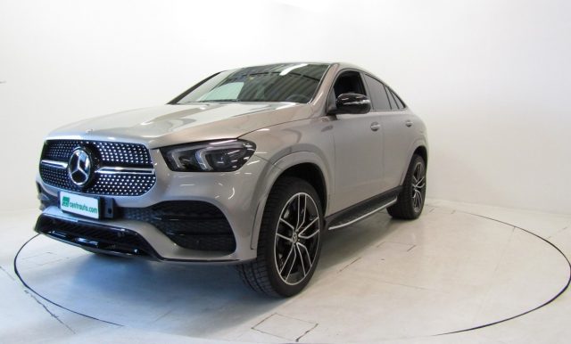 MERCEDES-BENZ GLE 350 de 4Matic Plug-in Hybrid Coupé Prem.*TETTO APRI.* Immagine 2