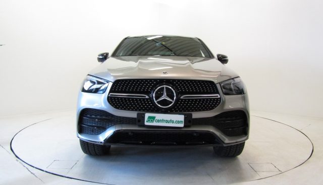 MERCEDES-BENZ GLE 350 de 4Matic Plug-in Hybrid Coupé Prem.*TETTO APRI.* Immagine 1