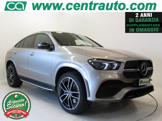 MERCEDES-BENZ GLE 350 de 4Matic Plug-in Hybrid Coupé Prem.*TETTO APRI.* Immagine 0