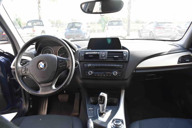 BMW 118 d 5p. Sport Immagine 4