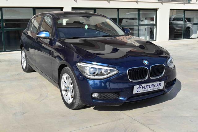 BMW 118 d 5p. Sport Immagine 1