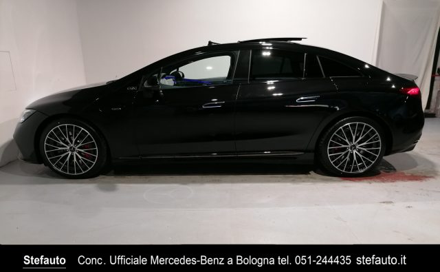 MERCEDES-BENZ EQE 43 4Matic AMG Premium Plus Immagine 2