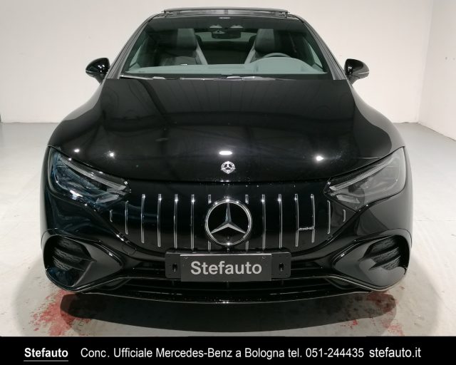 MERCEDES-BENZ EQE 43 4Matic AMG Premium Plus Immagine 3