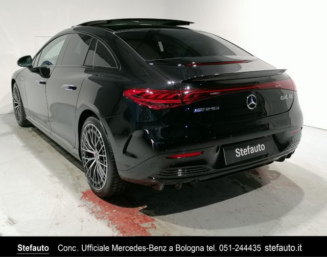 MERCEDES-BENZ EQE 43 4Matic AMG Premium Plus Immagine 4