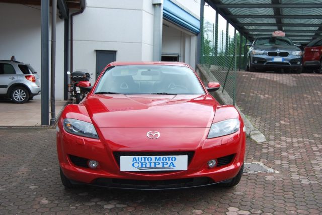 MAZDA RX-8 1.3 WANKEL 231 CV ORIGINALE! Immagine 1