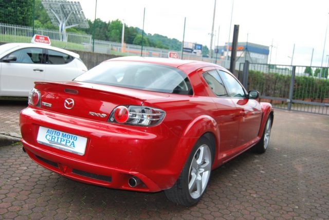 MAZDA RX-8 1.3 WANKEL 231 CV ORIGINALE! Immagine 4