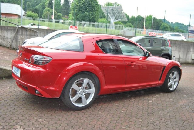 MAZDA RX-8 1.3 WANKEL 231 CV ORIGINALE! Immagine 3