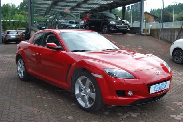 MAZDA RX-8 1.3 WANKEL 231 CV ORIGINALE! Immagine 2