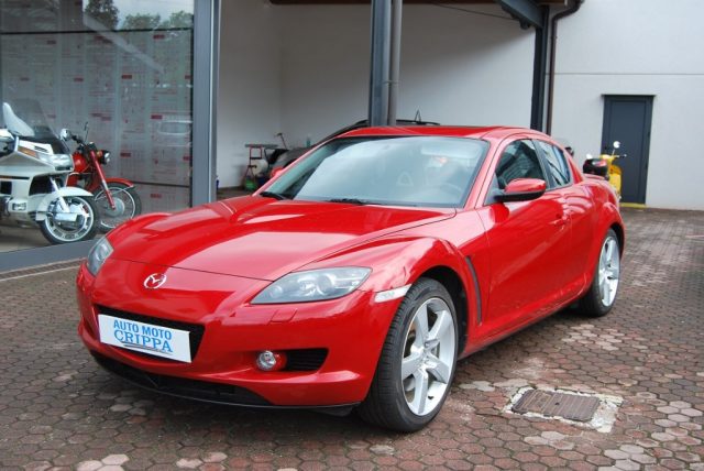 MAZDA RX-8 1.3 WANKEL 231 CV ORIGINALE! Immagine 0