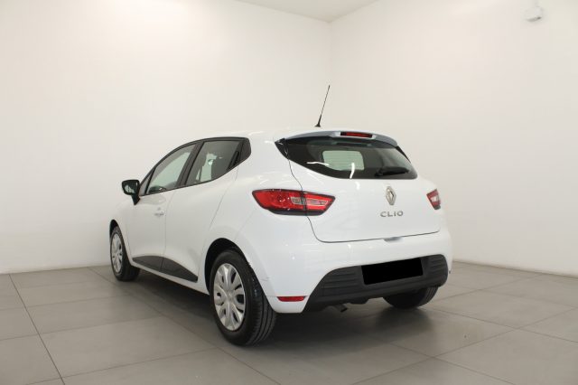 RENAULT Clio dCi 75 Cv. Zen Immagine 4