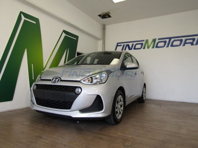 HYUNDAI i10 1.0 MPI 66 CV 5 porte Immagine 0