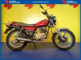 YAMAHA SR 250 Finanziabile - Rosso - 13579