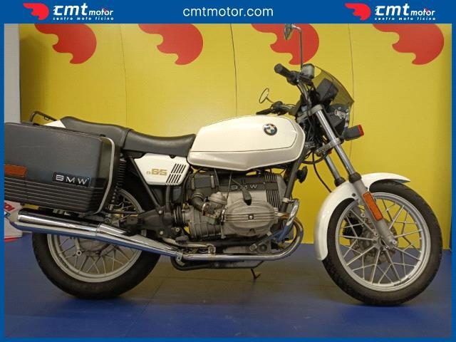 BMW R 65 Finanziabile - Bianco - 54214 Immagine 0