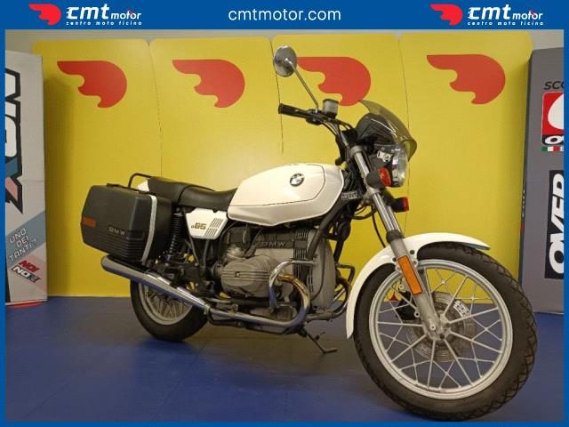 BMW R 65 Finanziabile - Bianco - 54214 Immagine 1