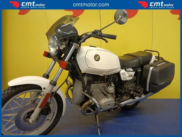 BMW R 65 Finanziabile - Bianco - 54214 Immagine 3