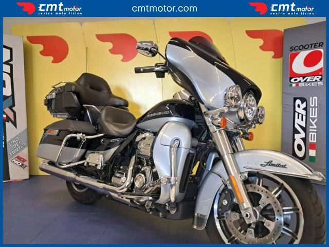 HARLEY-DAVIDSON Other 114 Electra Glide Ultra Limited - FLHTK Finanziabi Immagine 3