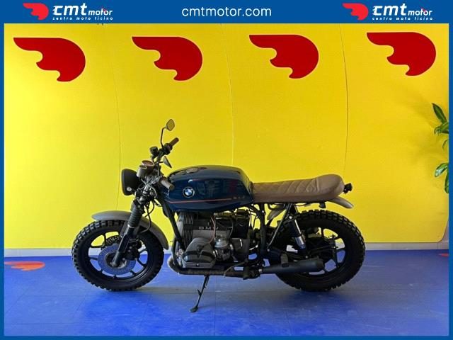 BMW R 65 Finanziabile - Blu - 3600 Immagine 2