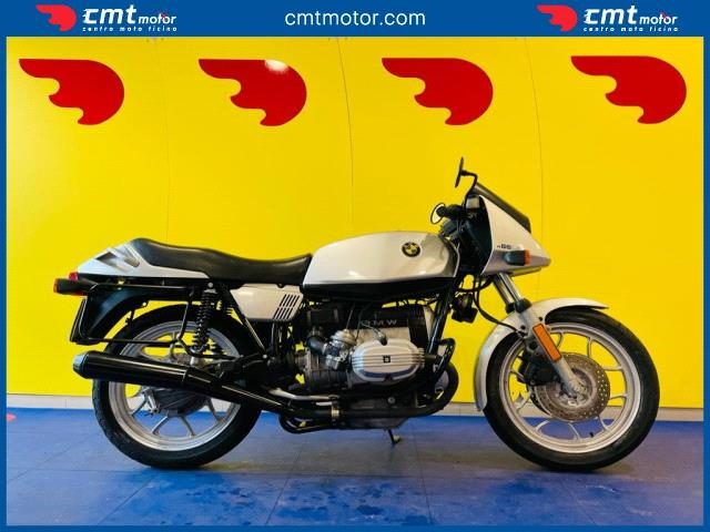 BMW R 65 Finanziabile - Grigio scuro - 9354 Immagine 0