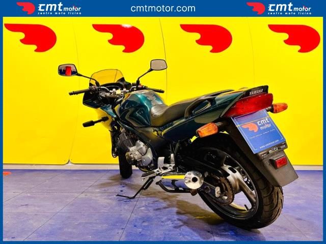 YAMAHA XJ 600 Finanziabile - Verde - 53070 Immagine 3