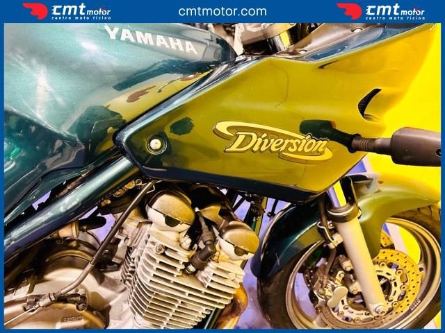 YAMAHA XJ 600 Finanziabile - Verde - 53070 Immagine 4