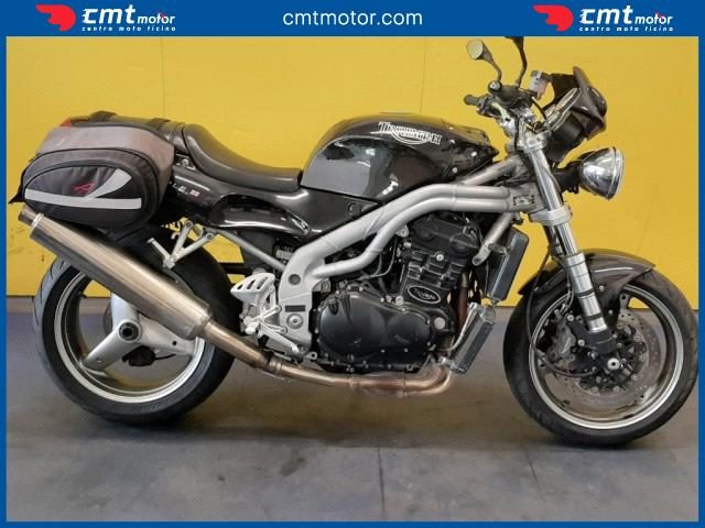 TRIUMPH Speed Triple 955 Finanziabile - Nero - 48161 Immagine 0