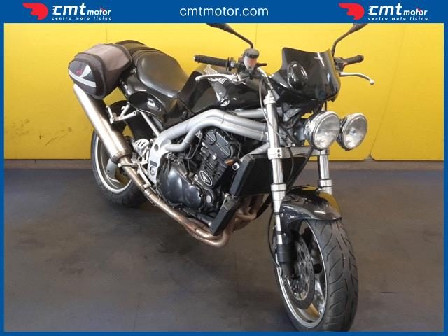 TRIUMPH Speed Triple 955 Finanziabile - Nero - 48161 Immagine 1