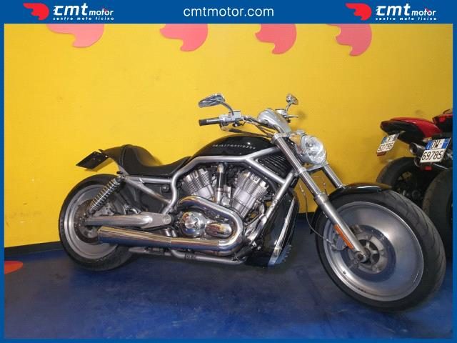 HARLEY-DAVIDSON 1130 V-ROD - VRSCA Garantita e Finanziabile Immagine 3