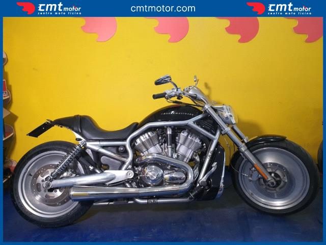 HARLEY-DAVIDSON 1130 V-ROD - VRSCA Garantita e Finanziabile Immagine 4