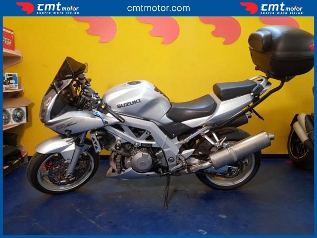 SUZUKI SV 1000 S Garantita e Finanziabile Immagine 1