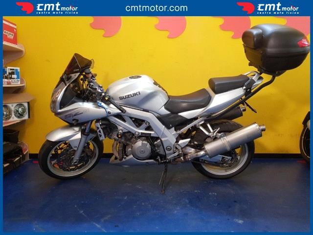 SUZUKI SV 1000 S Garantita e Finanziabile Immagine 3