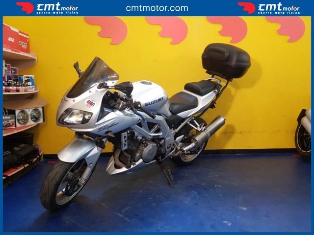 SUZUKI SV 1000 S Garantita e Finanziabile Immagine 4