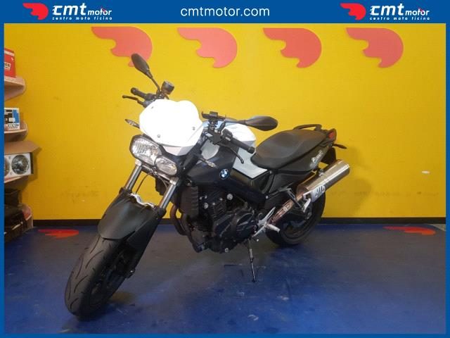 BMW F 800 R Garantita e Finanziabile Immagine 2