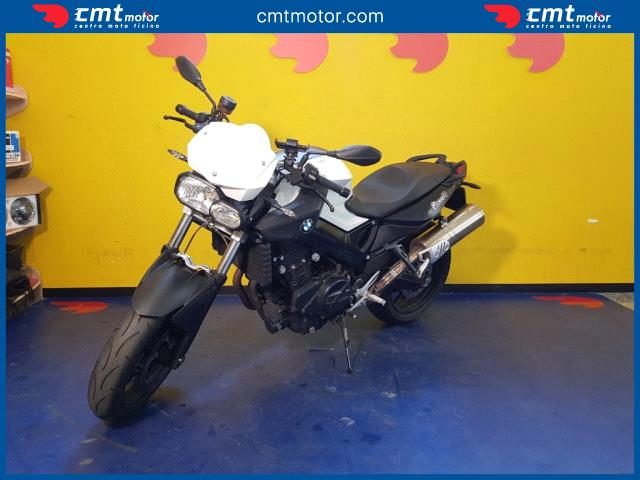 BMW F 800 R Garantita e Finanziabile Immagine 3