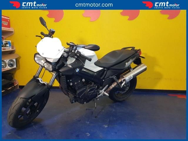 BMW F 800 R Garantita e Finanziabile Immagine 4